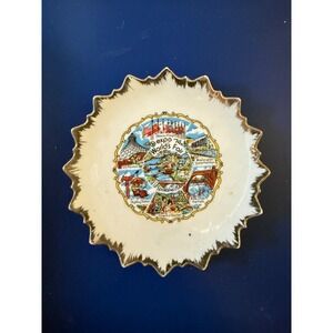 Expo 74 World's Fair Souvenir‎ Plate Decorative Collectible Spokane USA